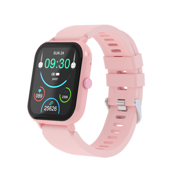 Купить Смарт-часы Maxvi SW-02 pink